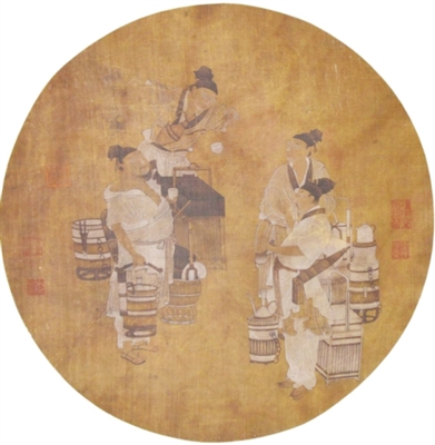 南瓜紫薯糯米糍的做法_南瓜紫薯糯米糍怎么做_|ky com(图2) ky com