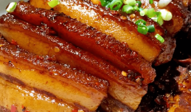 
做梅菜扣肉时 别只加白糖 加点它 肉烂味香 咸中带甜 特入味-ky com(图3)